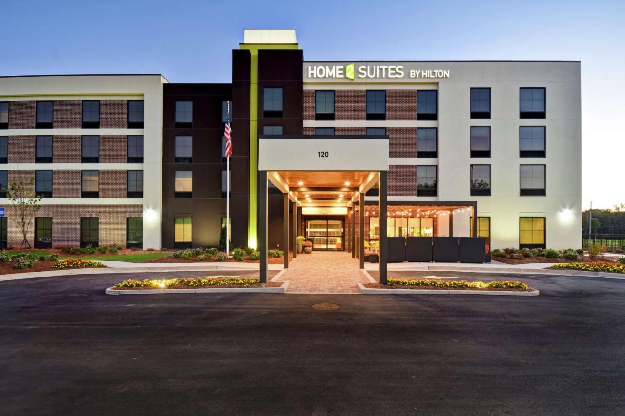 Home2 Suites By Hilton La Grange Exterior foto
