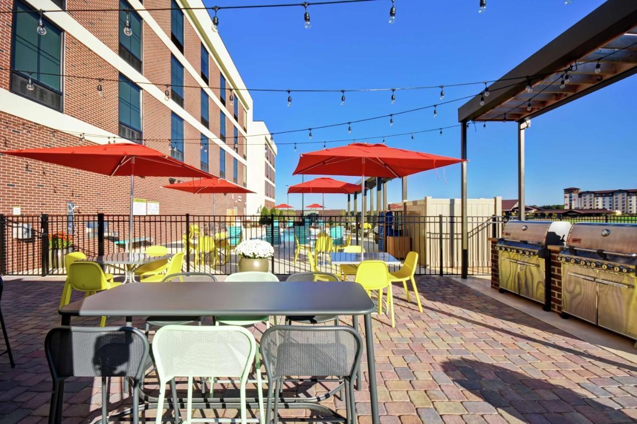 Home2 Suites By Hilton La Grange Exterior foto
