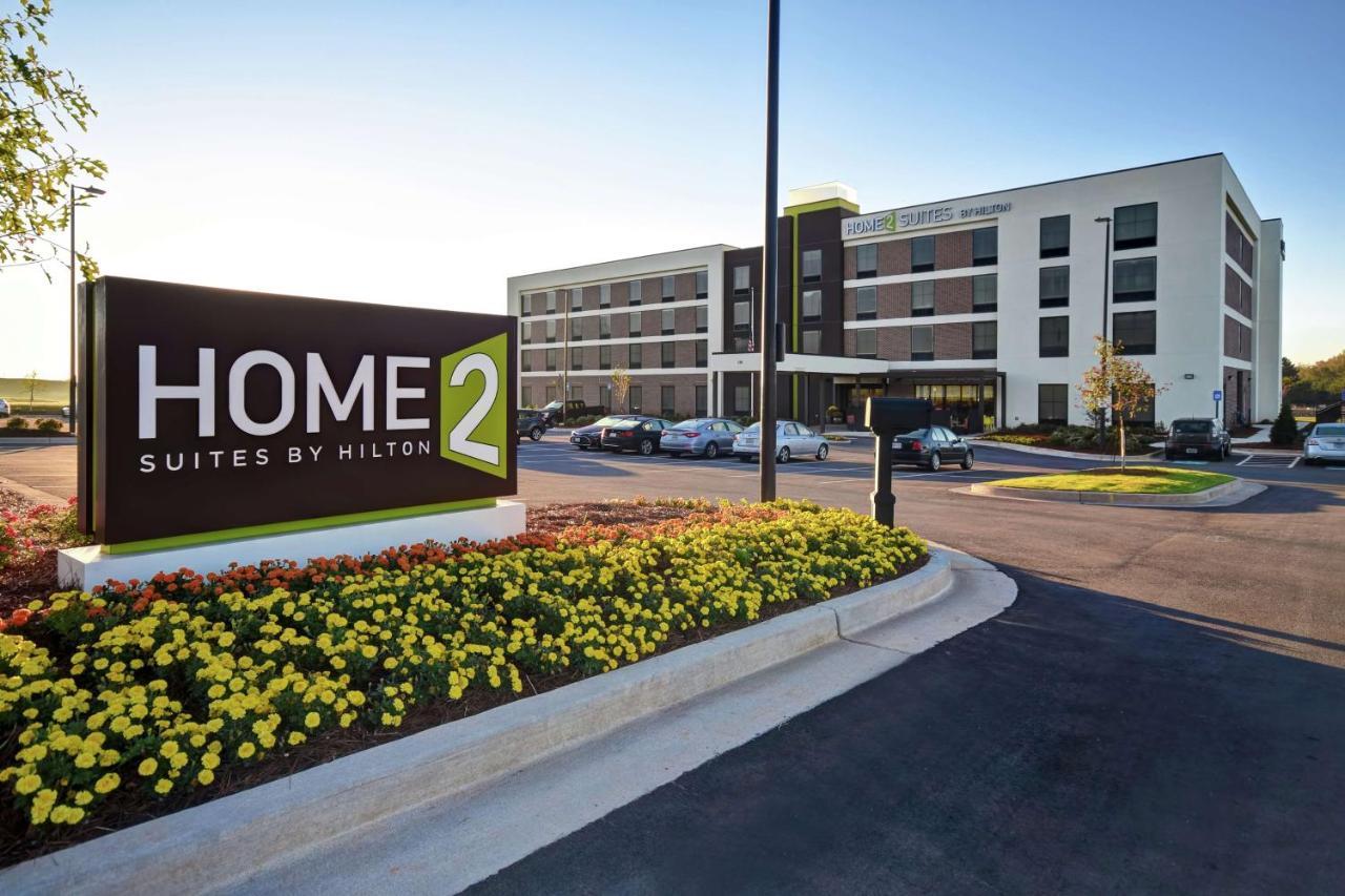 Home2 Suites By Hilton La Grange Exterior foto