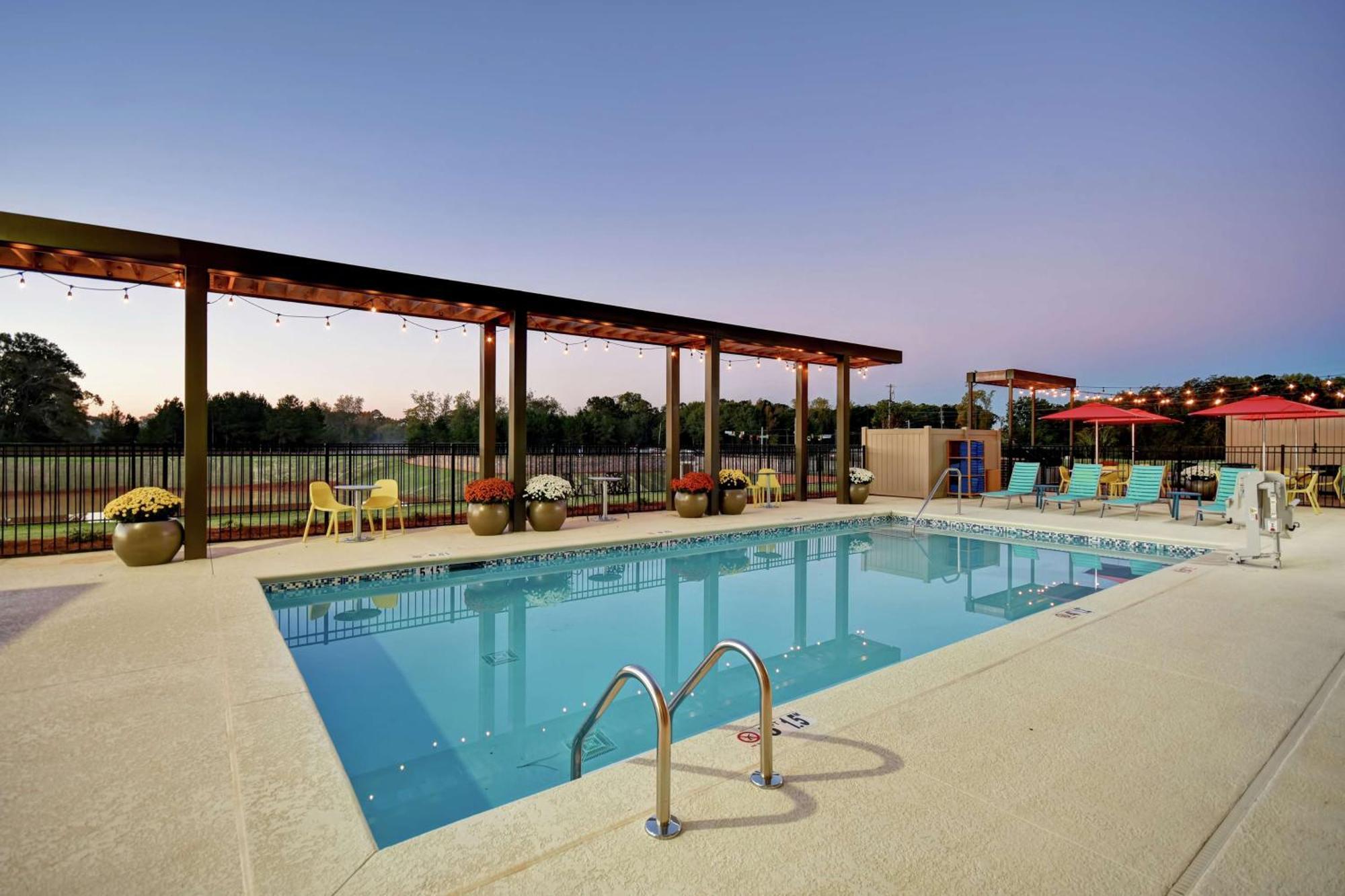 Home2 Suites By Hilton La Grange Exterior foto