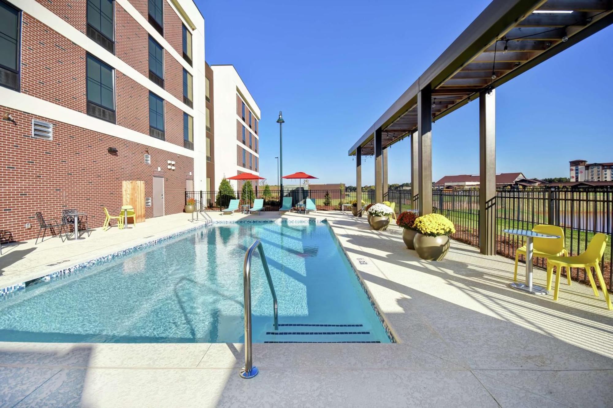 Home2 Suites By Hilton La Grange Exterior foto