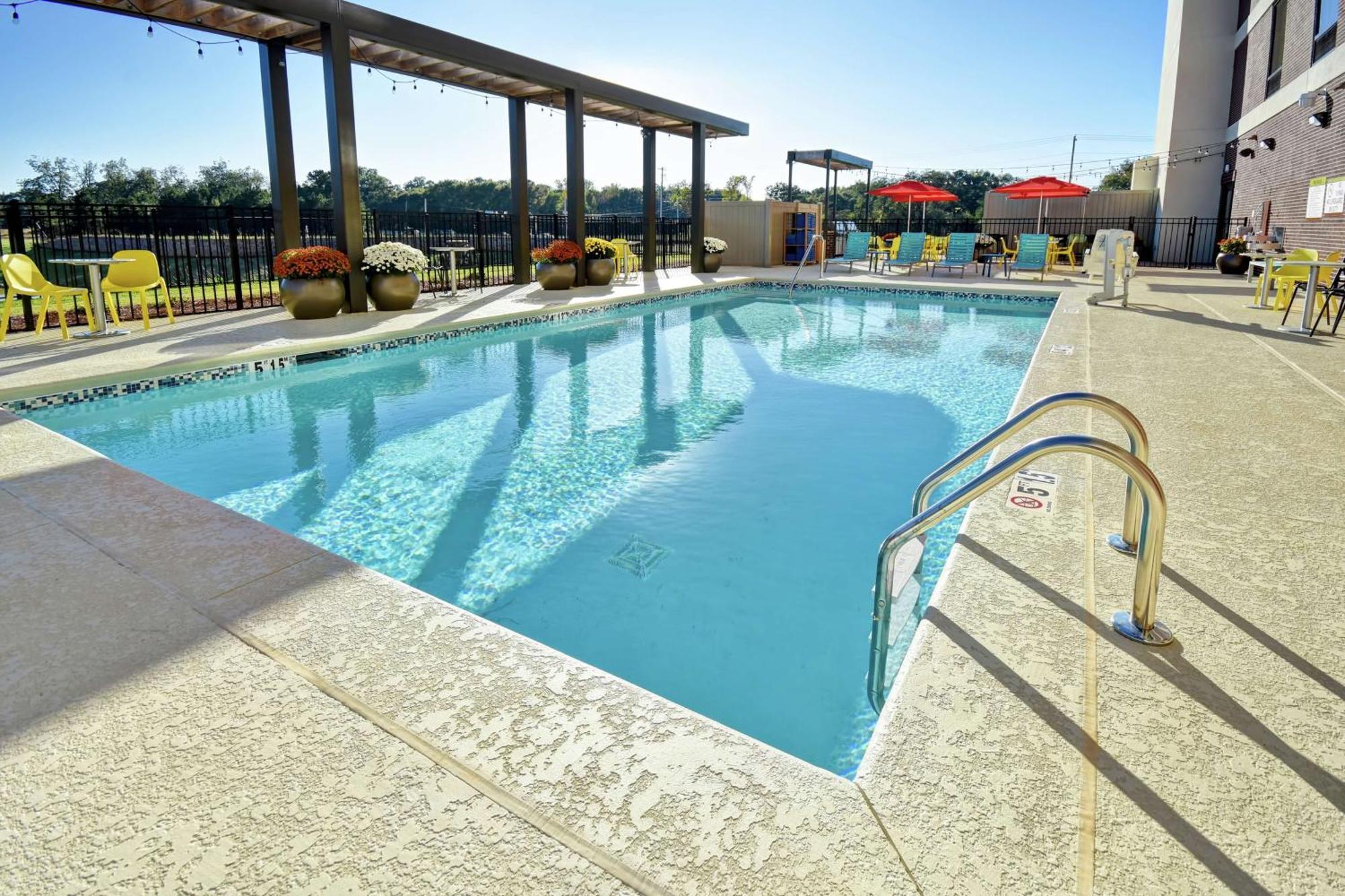 Home2 Suites By Hilton La Grange Exterior foto